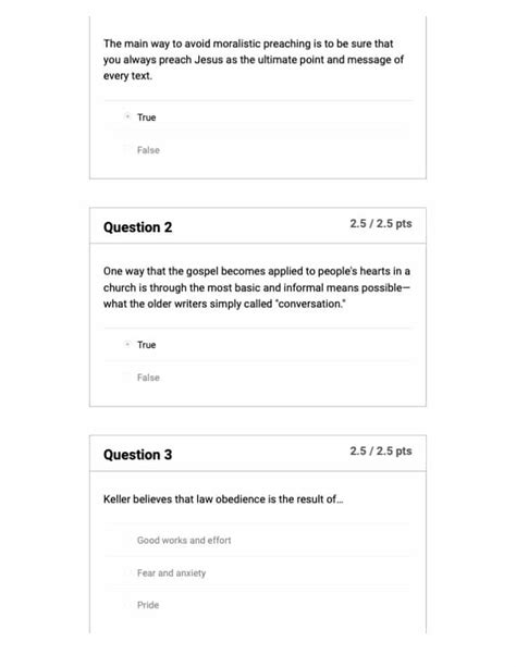 RLGN 210 Quiz 3 Liberty Answers Homework Simple