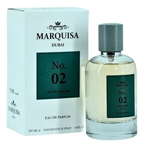 No. 02 von Marquisa Dubai » Meinungen & Duftbeschreibung
