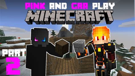 Minecraft Survival Let S Play Episode Building A Home Youtube