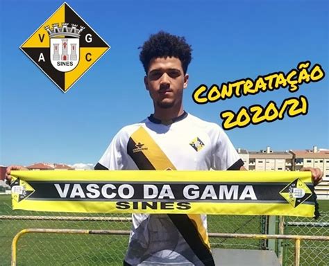 Vasco Da Gama De Sines Apresenta Primeiro Refor O Para