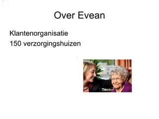 presentatie stage evean