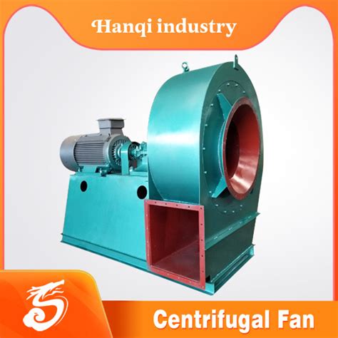 Centrifugal Hot Air Blower High Temperature Resistant Industrial