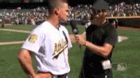 Gatorade Bath Dunked GIF - Gatorade Bath Dunked Interview - Discover & Share GIFs