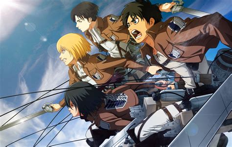 Shingeki No Kyojin Temporada 4 Todo Lo Que Debes Saber