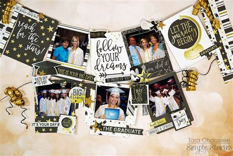 Secretbees Studio: Graduation Party Banner!