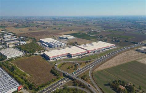 Daimler Truck Italia Inaugura Un Nuovo Polo Logistico Nel Bolognese