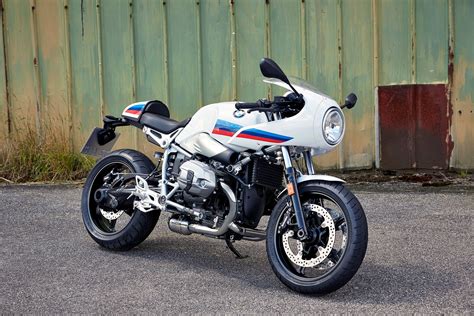 2018 BMW R nineT Racer