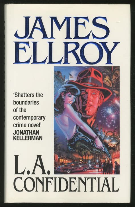 L.A. Confidential by ELLROY, James: Century / Mysterious Press, London ...