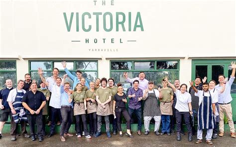 Victoria Hotel Yarraville Team Fb Dec Crp W Pubtic