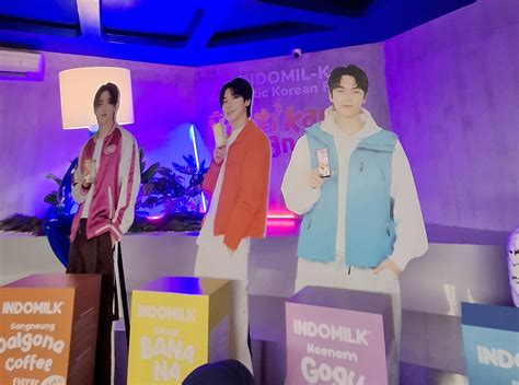 S Coups Wonwoo Dan Vernon Seventeen Resmi Jadi Brand Ambassador