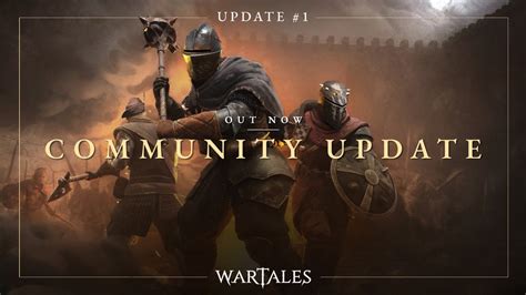 Wartales On Twitter New Accessibility Quality Of Life Features A