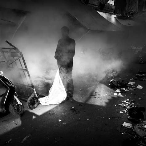 Progressive-Street | "Through smoke and shadows - capturing the unseen