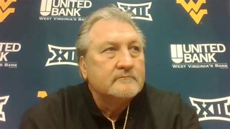 WATCH: Bob Huggins Previews Texas - Sports Illustrated West Virginia Mountaineers News, Analysis ...