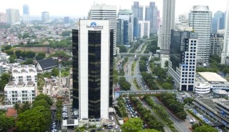 WISMA BUMIPUTERA, Sudirman, Jakarta Selatan – SEWAJUALKANTOR.ID