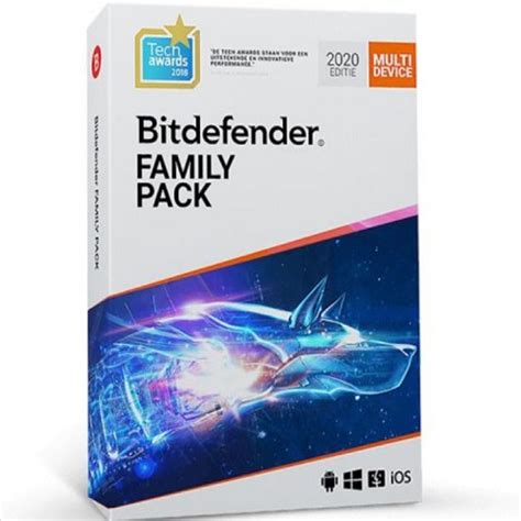 Bitdefender Total Security 15 Devices 1 Year RefKeys