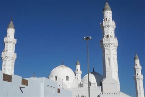 Masjid Yang Pertama Kali Dibangun Oleh Rasulullah Meteor