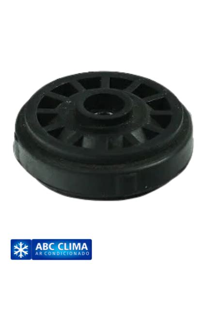 Coxim Da Turbina Mancal Rolamento Plastico Abc Clima Ar