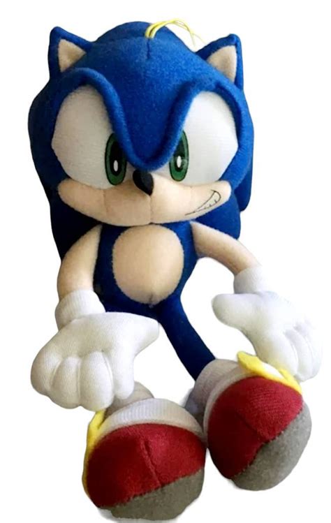 Sonic the Hedgehog Doll Plush Sonic Mini 7inches - Etsy