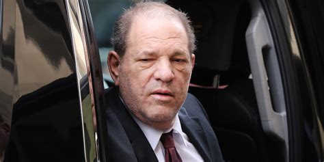 Harvey Weinstein Taken To Bellevue Hospital For Chest Pains Hours After Guilty Verdict Harvey