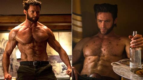 Hugh Jackman Reveals His Insane Workout Regime