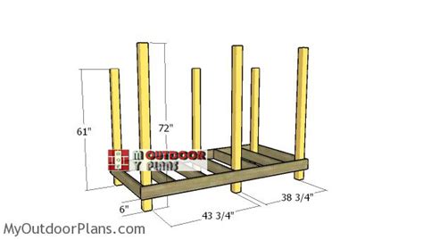 Log Store Plans | MyOutdoorPlans