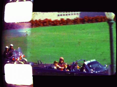 Zapruder Film Of Kennedy Assassination 1970