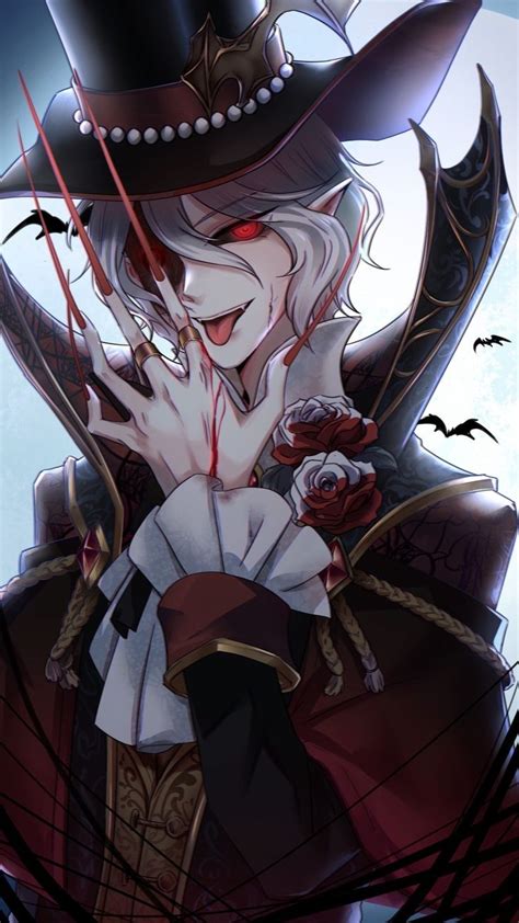 Count S Banquet Jack The Ripper Identity V Fanart Identity Art