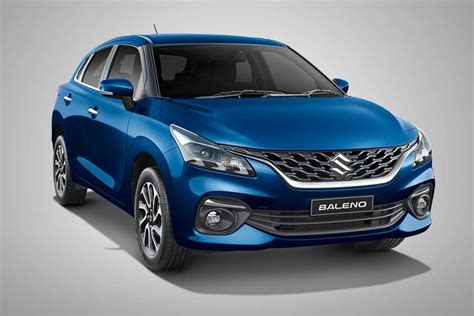 New Suzuki Baleno Resmi Hadir Di Indonesia Simak Spesifikasi Dan