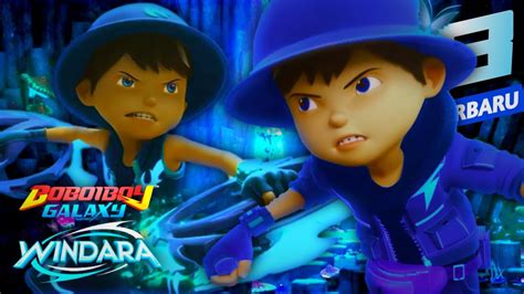 Boboiboy Galaxy Musim Episode Terbaru Kombo Terhebat Kuasa