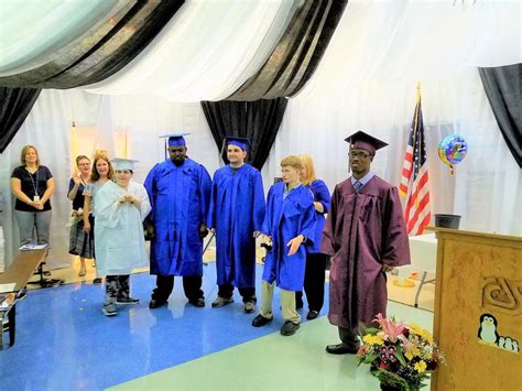 Regional Day School Celebrates Graduates In Manchester | Manchester, NJ ...