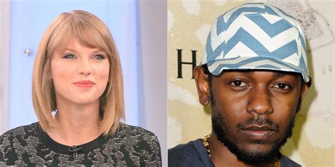 The Taylor Swift/Kendrick Lamar Mashup That Proves They Need to