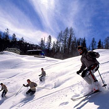 School Ski trips Pila, Skiing for schools in Pila, School Ski Trips ...