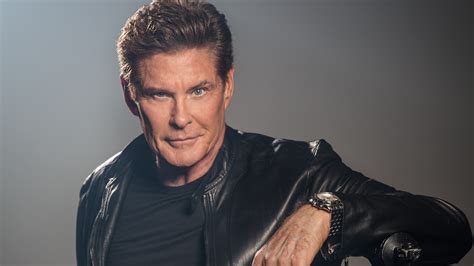 David Hasselhoff Takes On Ze Network In Germany Variety