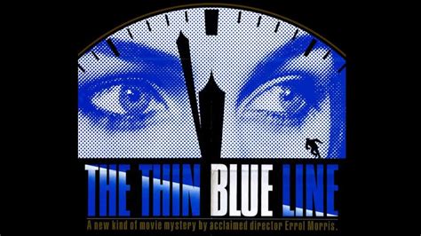 The Thin Blue Line - Movie - Where To Watch