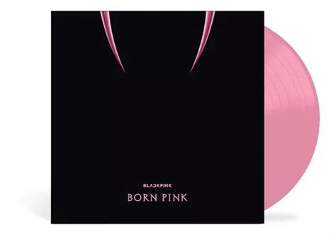 Vinil Blackpink Born Pink International Exclusive Impo Mercadolivre