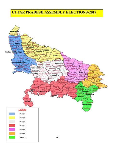 Up Election Dates 2017 All You Need To Know About The Biggest Election Of Uttar Pradesh