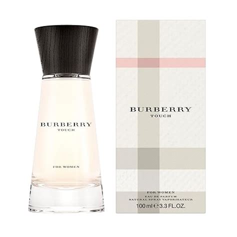 Burberry Touch Eau De Parfum For Women