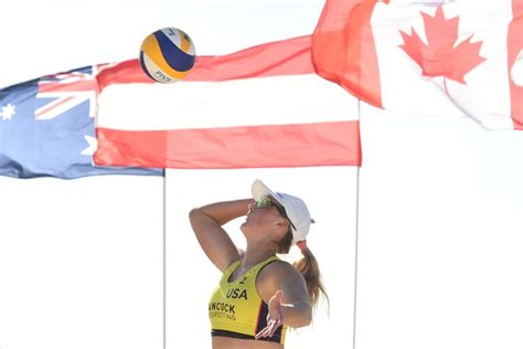 Taryn Kloth Ogorman Alum Picking Up Wins In Pro Beach Volleyball