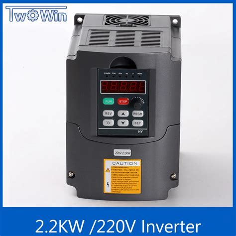 Szcy Llc Ac V Kw Variable Frequency Drive A Vfd Inverter