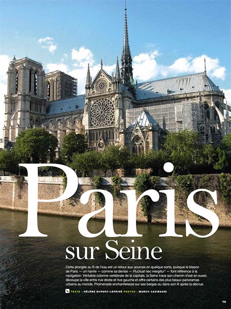 Une Article Paris Sur Seine Retour Aux Sources Blog Officiel D Air