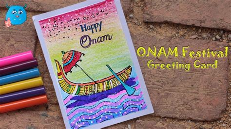 Onam Drawing For Kids