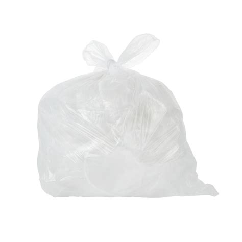 Jantex Small White Swing Bin Liners Ltr Pack Of Raynor Hygiene