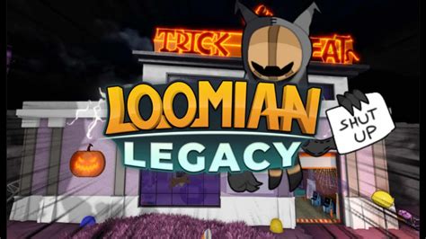 Loomian Legacy Trick Retreat Event Giveaways And Moreee Youtube