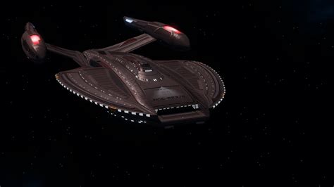 Inquiry Class Starship Star Trek Online Youtube