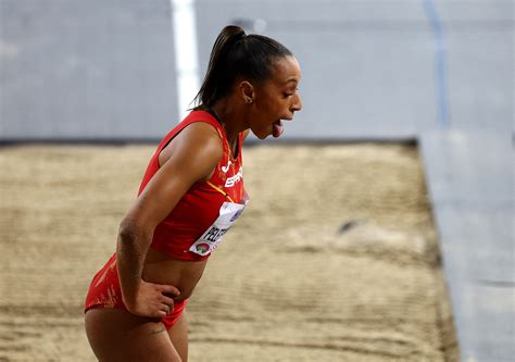 Fotos Ana Peleteiro Bronce En El Mundial De Glasgow Im Genes