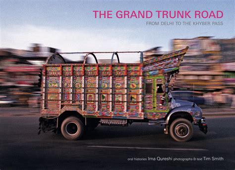 The Grand Trunk Road - dewi lewis publishing