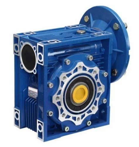 Aluminium Aluminum Worm Gearbox For Industrial At Rs 2100 In New Delhi