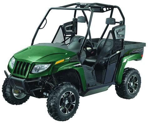 2014 Arctic Cat Prowler 550 XT ATV Rider