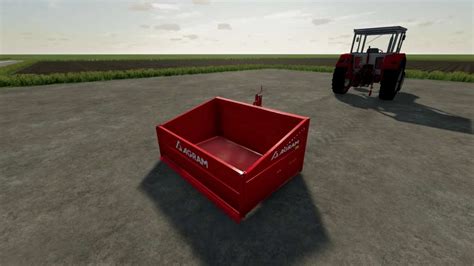 Fs Benette Agram V Farming Simulator Mod Fs Mody