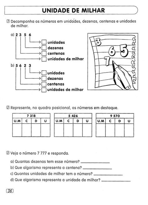 Online Cursos Gratuitos Atividades De Matem Tica Ano Decomponha Os